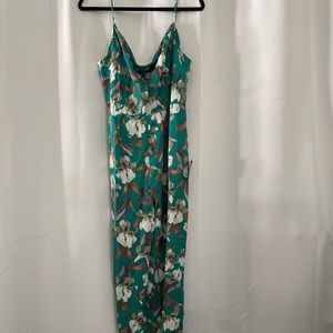 Lulus midi dress NEW